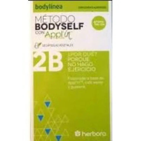 Herbora Bodyself 2B Exercise 10 Capsules