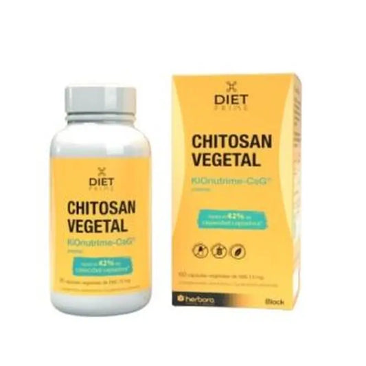 Herbora Diet Prime Chitosa Vegetable 60Vcaps.