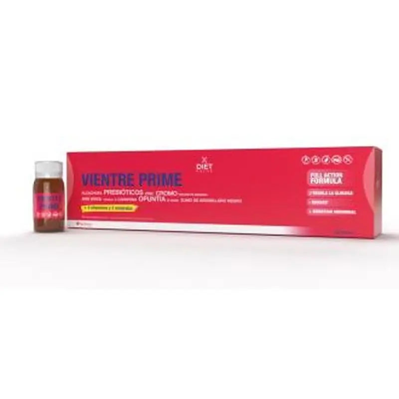 Herbora Diet Prime Prime Belly 20Vials.