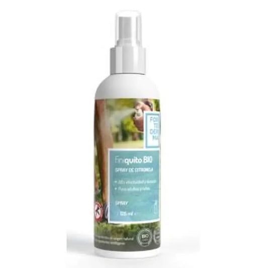 Herbora Fotoderma Finiquito Bio Antimosquito Spray 125Ml.