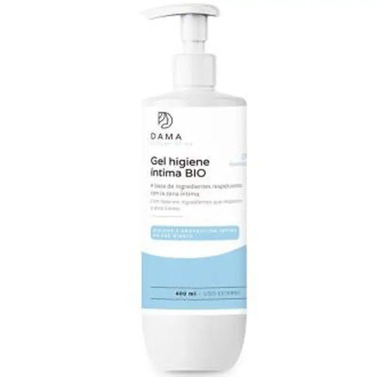 Herbora Intimate Hygiene Gel 400Ml. Bio
