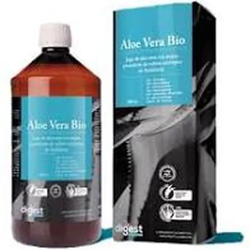 Herbora Aloe Vera Juice Bio, 100 Ml