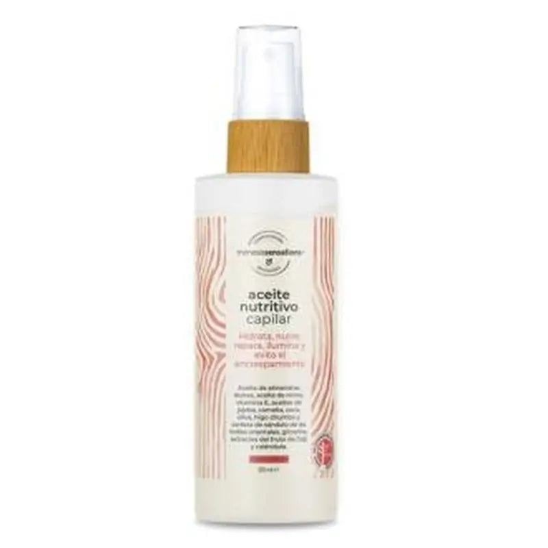Herbora Mimesis Sensations Nourishing Hair Oil 125Ml