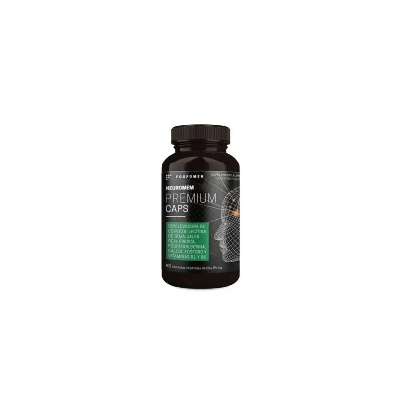 Herbora Neuromen Premium , 60 capsules