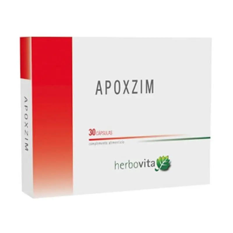Herbovita Apoxzim , 30 capsules