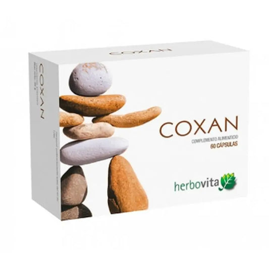 Herbovita Coxan , 60 capsules