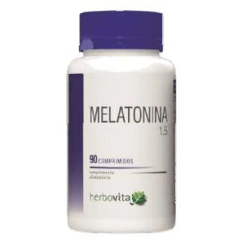 Herbovita Melatonin 1,5Mg. 90Comp.