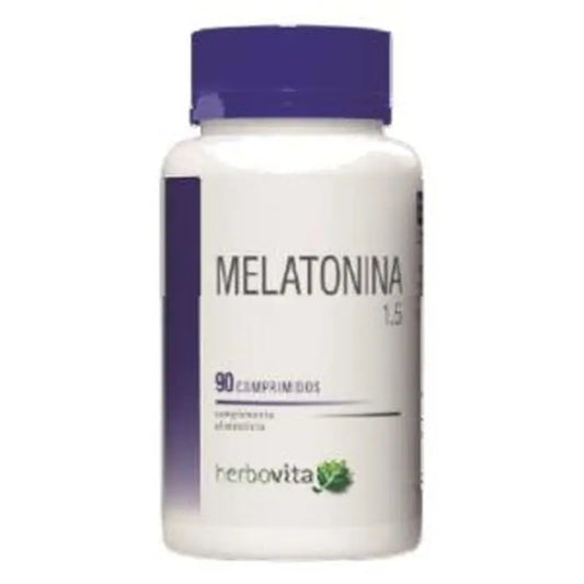 Herbovita Melatonin 1,5Mg. 90Comp.