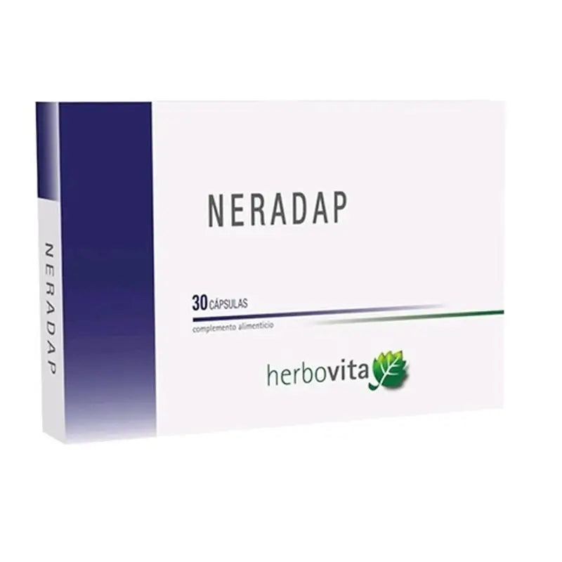 Herbovita Neradap , 30 capsules