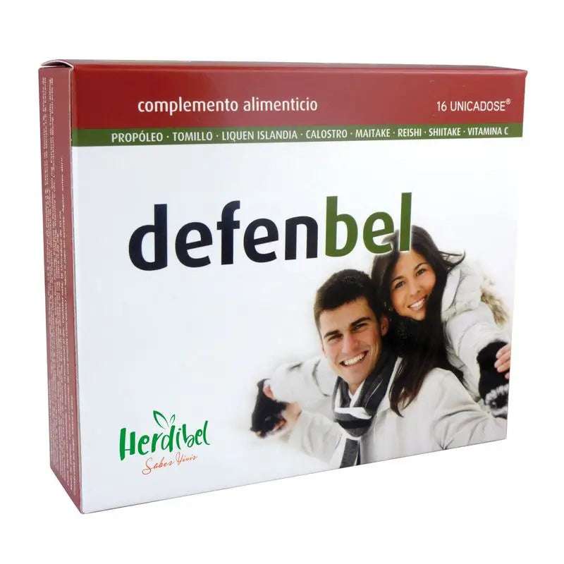 Herdibel Defenbel , 16 units