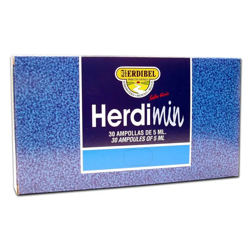 Herdibel Herdimin Supra , 30 ampoules