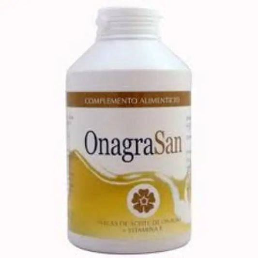 Herdibel Onagrasan (Evening Primrose Oil) 400Pearls