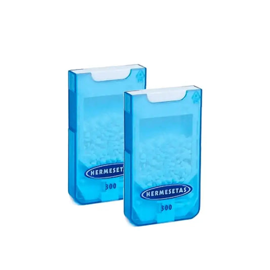 Hermesetas Mini Édulcorants 0 calorie, 2 x 300 comprimés