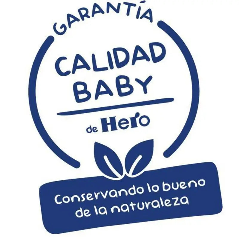 Hero Baby Solo Sachet Nutriflora Banane, yaourt, myrtilles et flocons d'avoine 100G