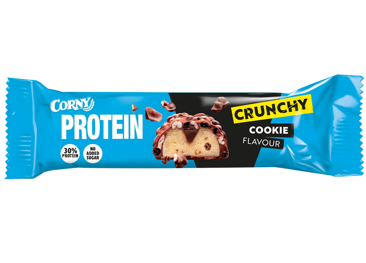 Corny Protein Crunchy Cookies, 45 Gr