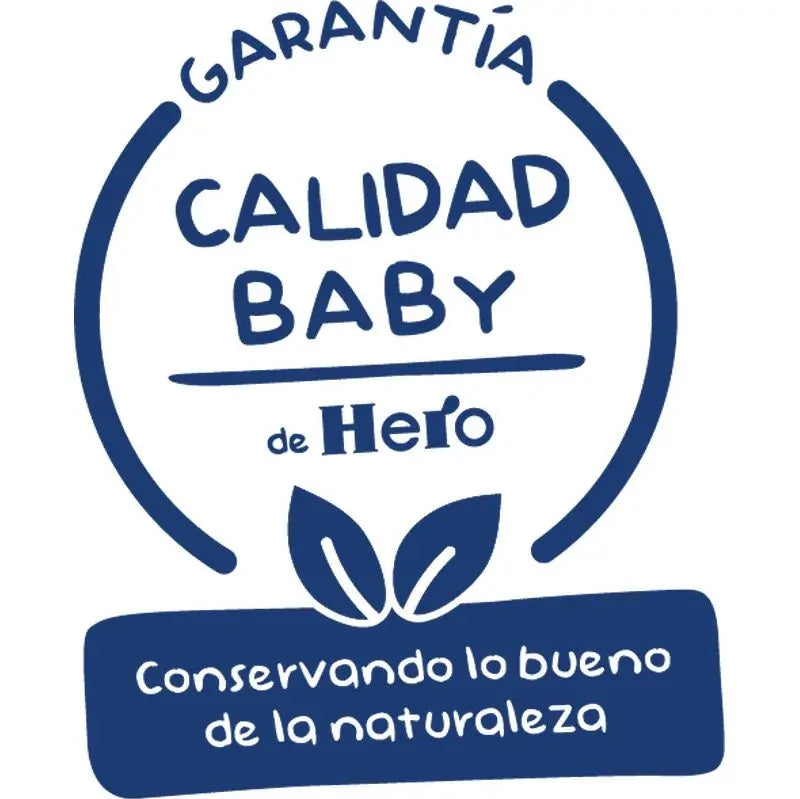 Hero Baby Snacks Solo Puffs Maïs et flocons d'avoine 25G