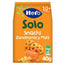 Hero Baby Snacks Carrot & Corn Only 40G