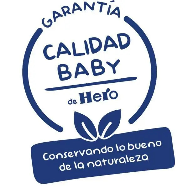 Hero Baby Hero Baby Pot de légumes au colin, 235 Gr