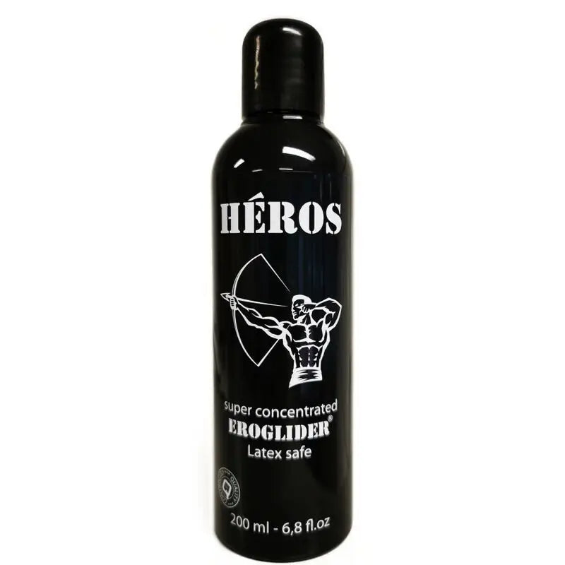 Heros Silicone Lubricant 200 Ml