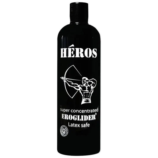 Heros Silicone Lubricant 500 Ml