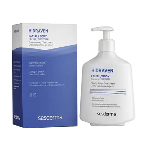 Sesderma Hidraven Soap Free Foaming Cream 300 ml