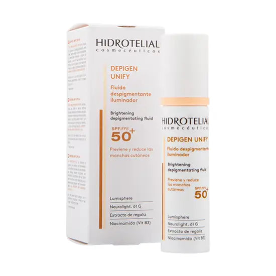 Hidrotelial Depigen Unify SPF 50+ Depigmenting 50 ml