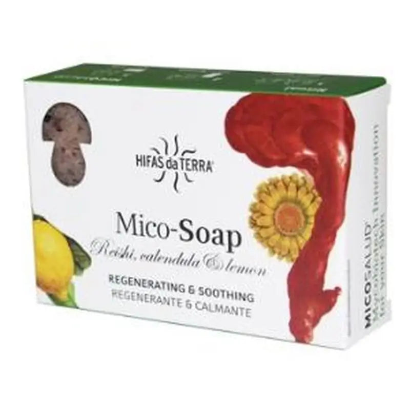 Hyphae Da Terra Mico-Soap Calendula-Lemon 150Gr.