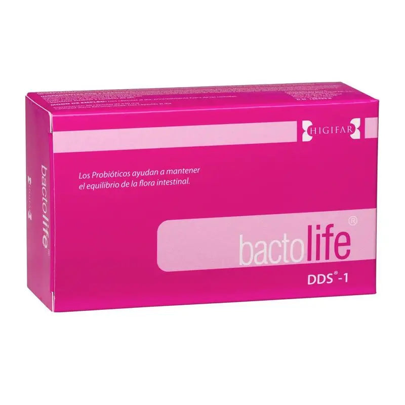 Higifar Bactolife , 60 capsules