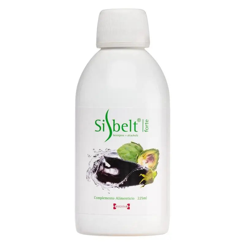 Higifar Sisbelt Forte C/Altichoke Extract And Beren. 225