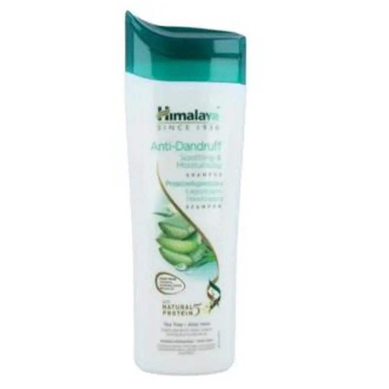 Himalaya Anti-Dandruff Soothing-Moisturising Shampoo 400Ml.