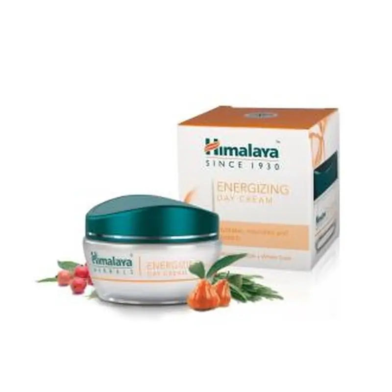 Himalaya Energising Day Cream 50Ml.