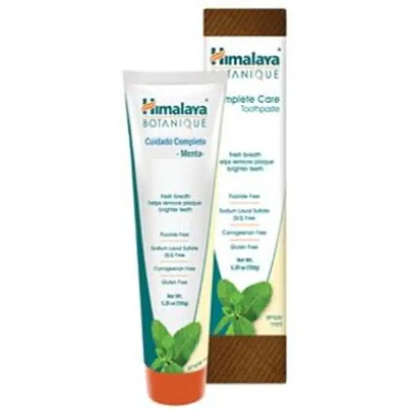 Himalaya Botanique Complete Care Mint Toothpaste 150Gr.