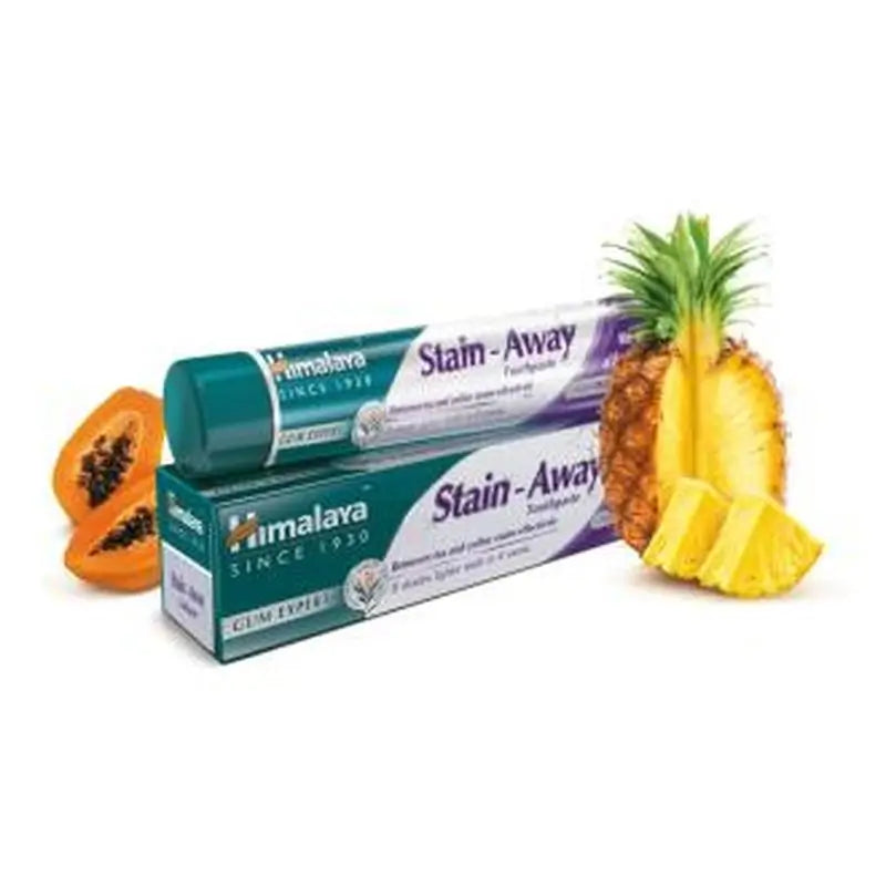 Himalaya Stain Remover Toothpaste 75Ml.