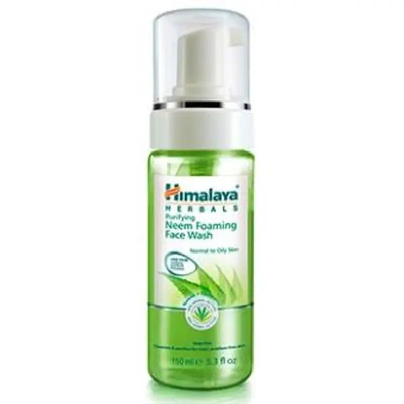 Himalaya Neem Facial Cleansing Foam 150Ml.