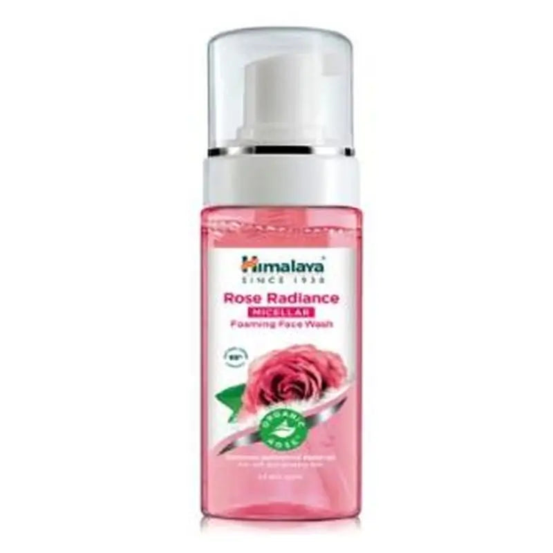 Himalaya Pink Micellar Cleansing Foam 150Ml.