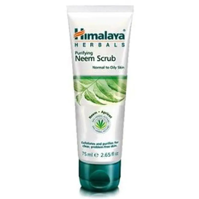 Himalaya Neem Facial Scrub 75Ml.