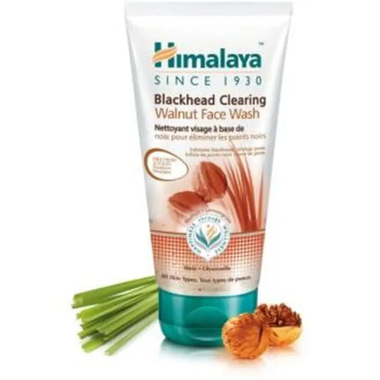 Himalaya Facial Cleanser Blackheads-Nut Blackheads 150