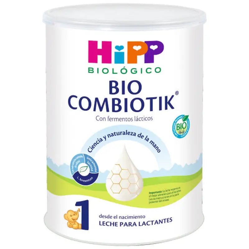 Hipp Combiotik 1, lait de démarrage, 2X800g