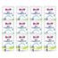 Hipp Combiotik 3, lait de croissance, paquet de 12 x 800 g