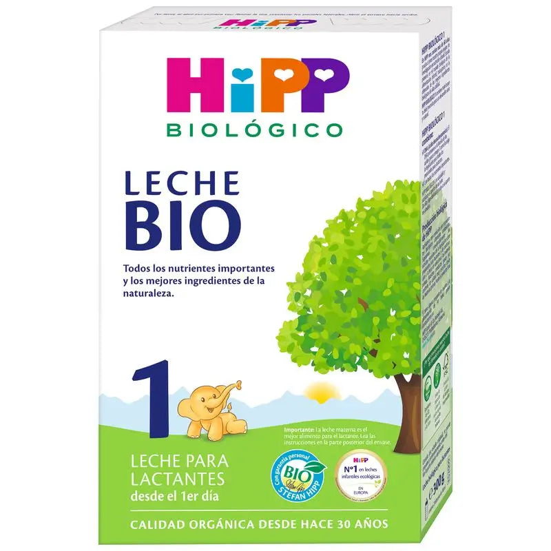 Hipp Milk 1 For Infants Bio, 300 G