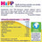 Bocal de fruits et céréales Hipp Bio, 190 g