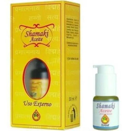 Hiranyagarba Shamaki Oil 30Ml.