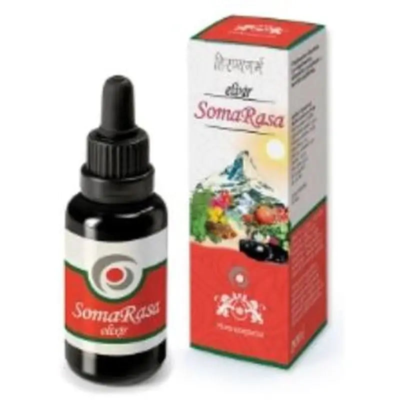 Hiranyagarba Elixir Somarasa 30Ml.
