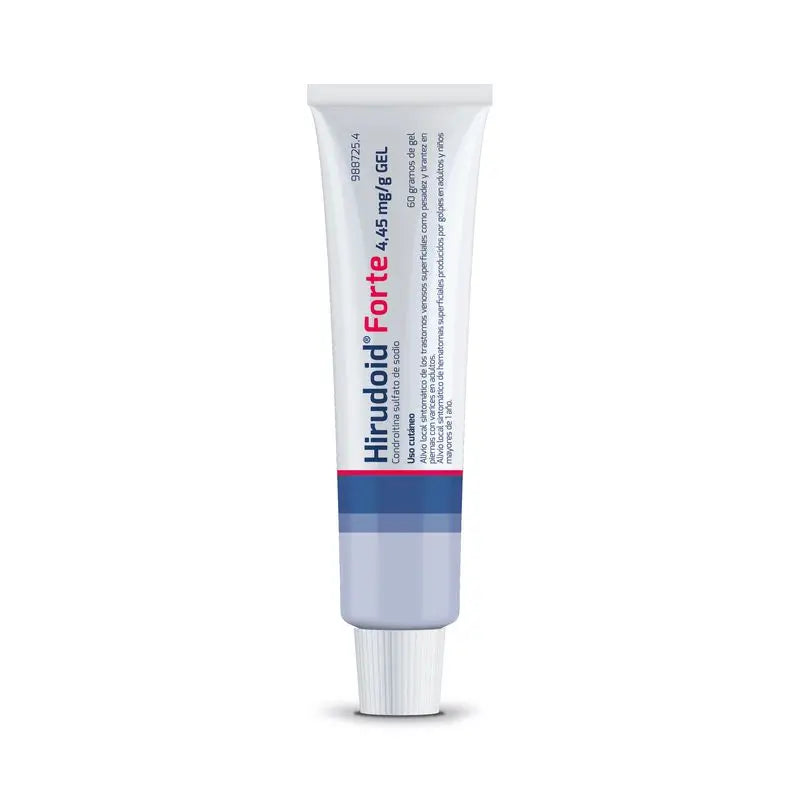 Hirudoid Forte Topical Gel 60 g