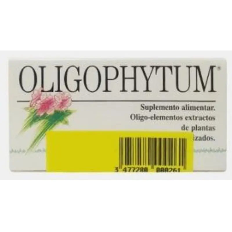 Holistica Oligophytum Silicon 100Gra