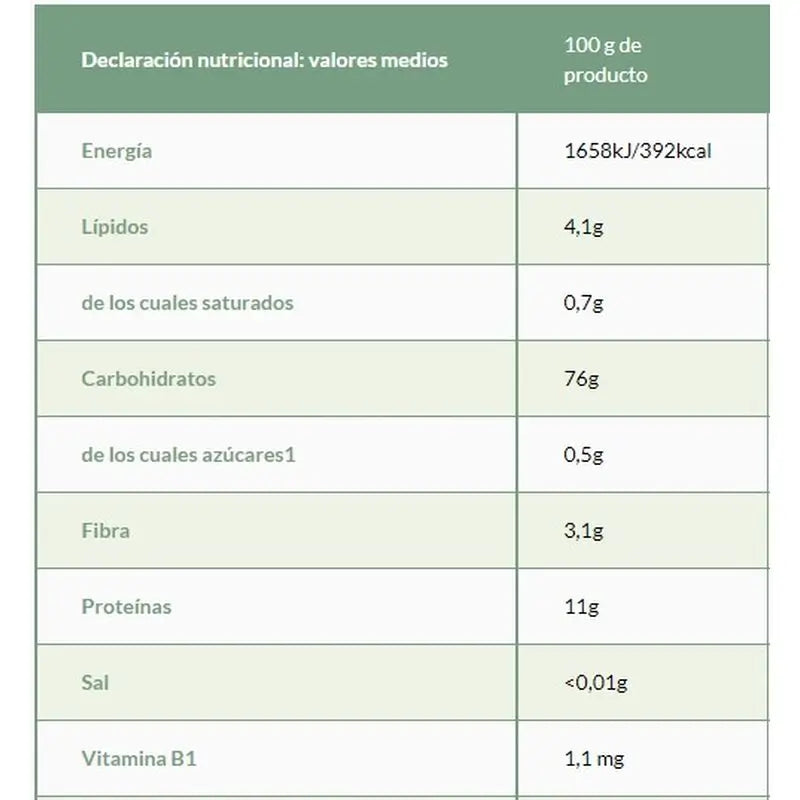 Bouillie de millet complet Holle Bio, à partir de 4 mois