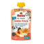 Holle Smoothie Panda Peach Peach 8Months 100G Demeter