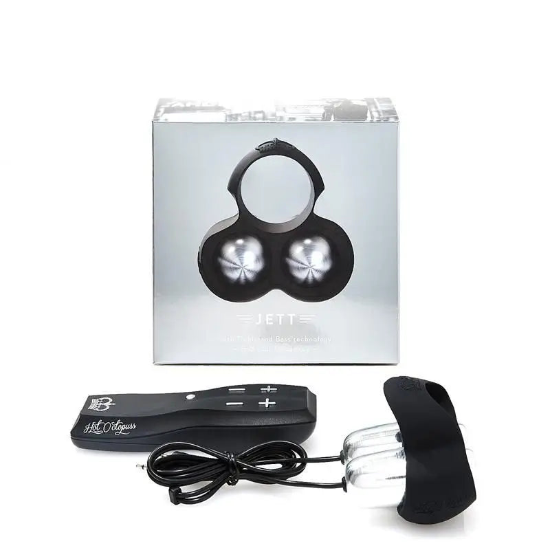 Hot Octopuss Jett Stimulator Trebel + Bass Technology