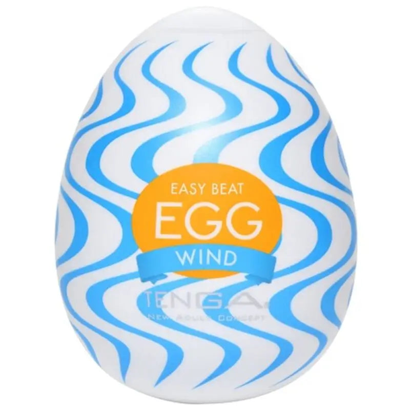 Tenga Wind Masturbator Egg