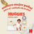 Huggies Extra Care Taille 3 (6-10 Kg) Disney Baby Diaper, 40 pcs.